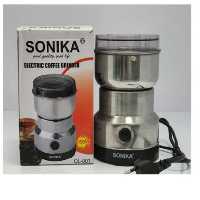 آسیاب قهوه sonika بهمراه اشانتیون 