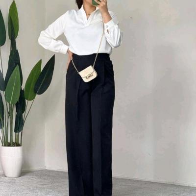 شلوار نیم بگ مازراتی 1393