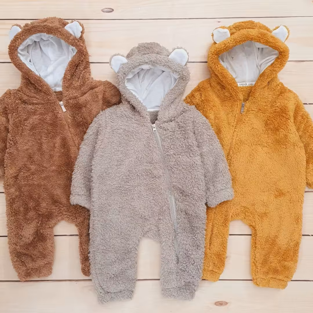 کاپشن سرهمی گرم