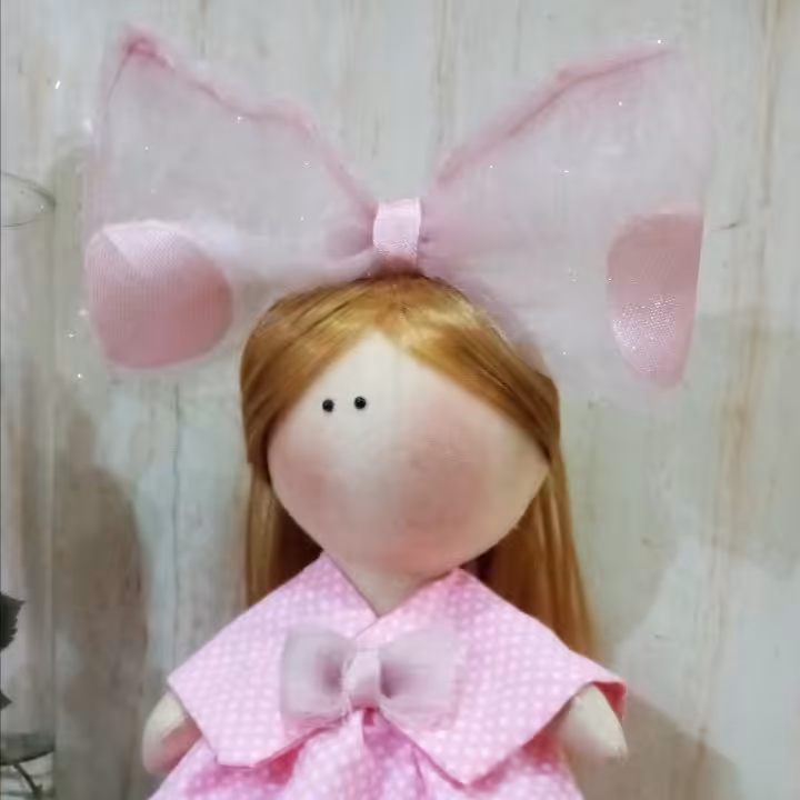 عروسک روسی کوچولو ارتفاع 20 سانت، 