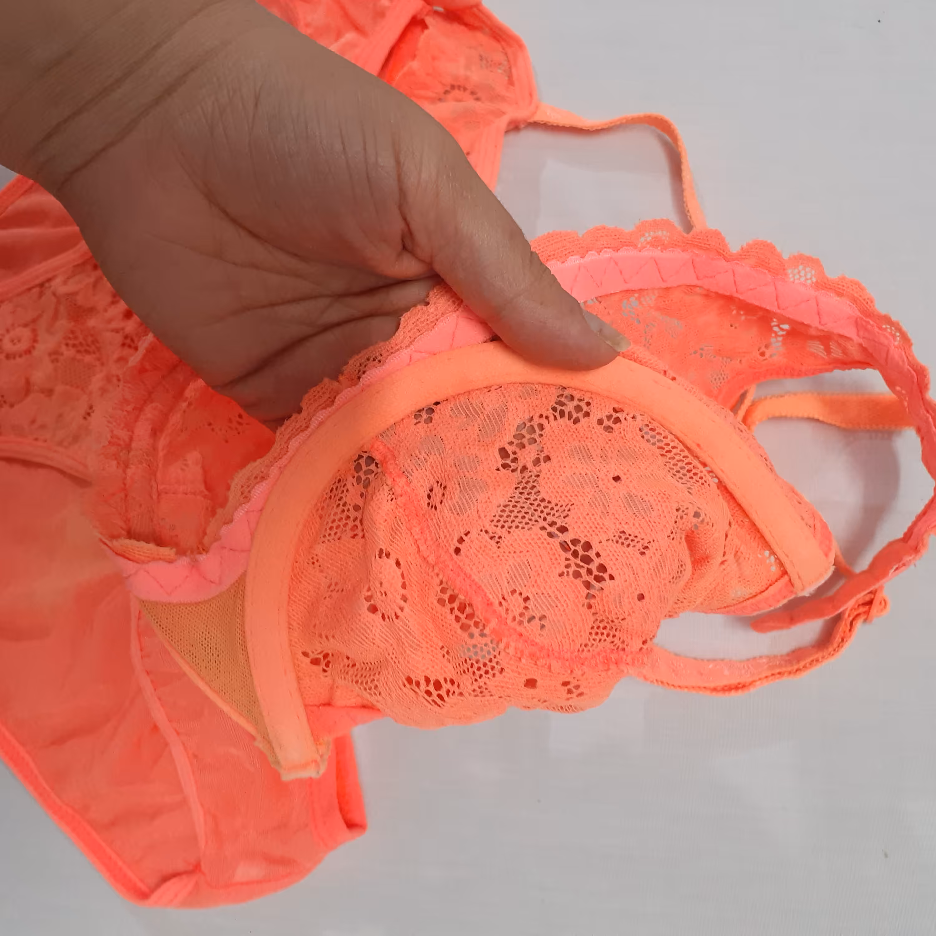 دانتل با جنس عالی و رنگ بندی 