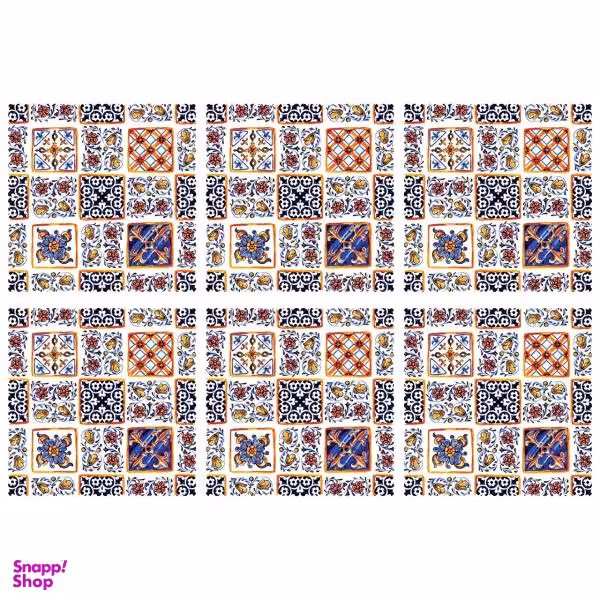 زیر بشقابی کد U1-42080 ست 6 عددی