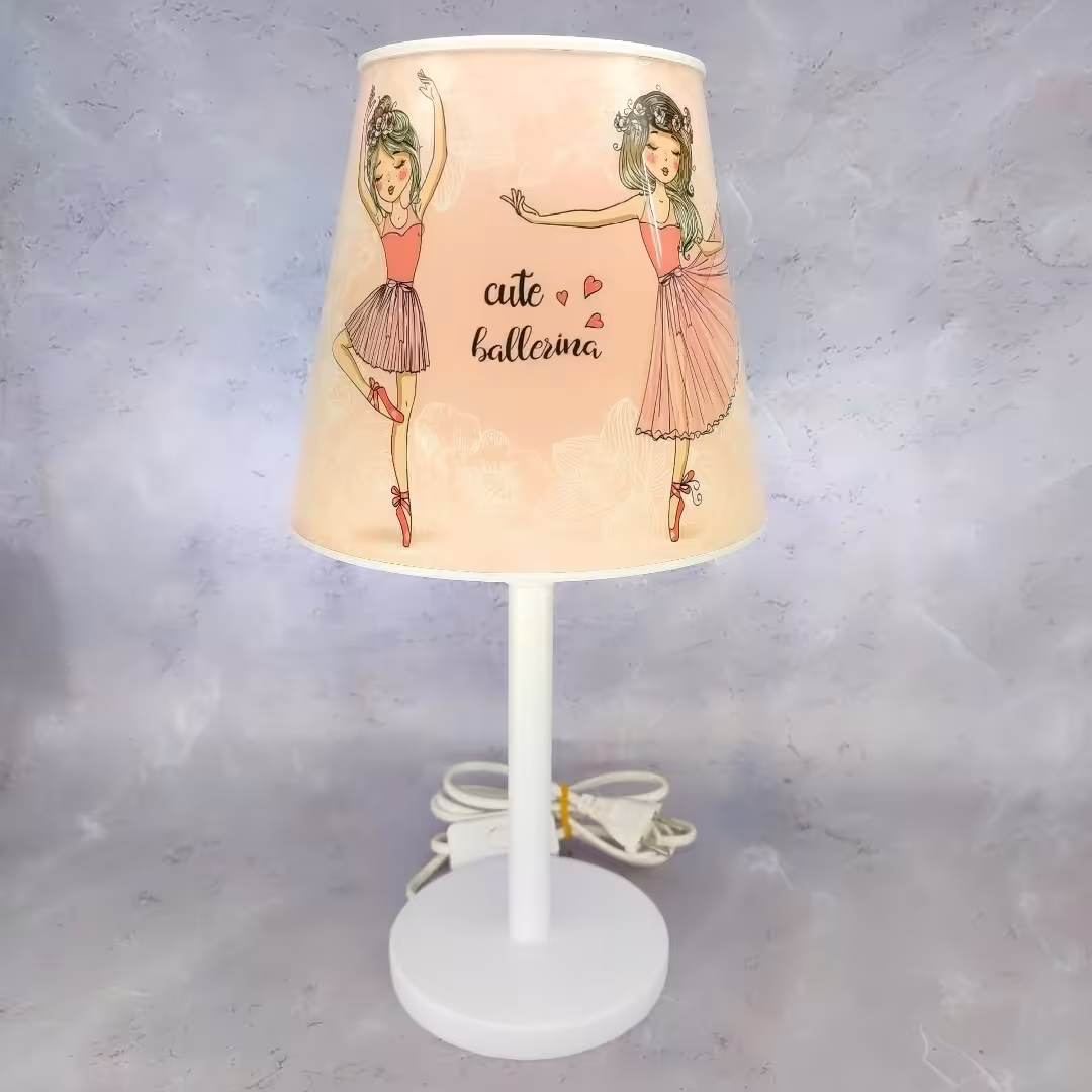 اباژور طرح دختران بالرین