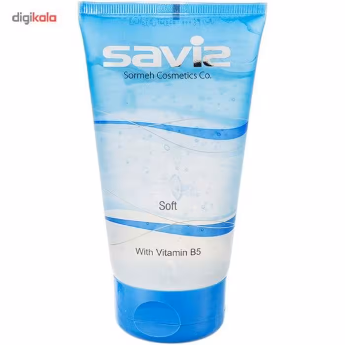 ژل ملایم  موی سر حاوی ویتامین ساویز150میلی