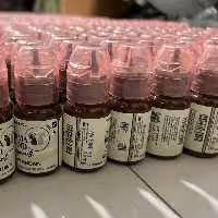 رنگ پرمابلند 15میل تاتو اورجینال لیبل دوبرگی رنگهای پرفروش اصلی