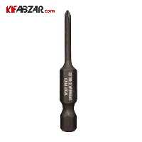 سری پیچگوشتی یکسر چهارسو ریز 50 میلیمتر ولف