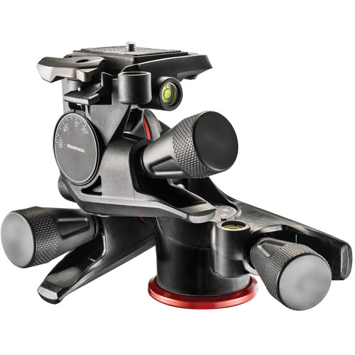هد عکاسی مانفروتو Manfrotto MHXPRO-3WG