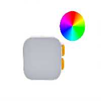 نور ثابت ال ای دی DBK مدل DBK MINI RGB SLP014R