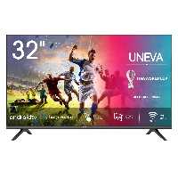 تلویزیون 32 اینچ یونیوا هوشمند مدل 32s-classft2s2