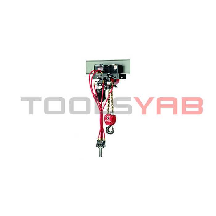 جرثقیل بادی ساخت ARO آمریکا