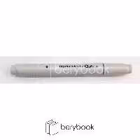 Quilo / کوییلو / ماژیک راندو دو سر براش / کد GG3