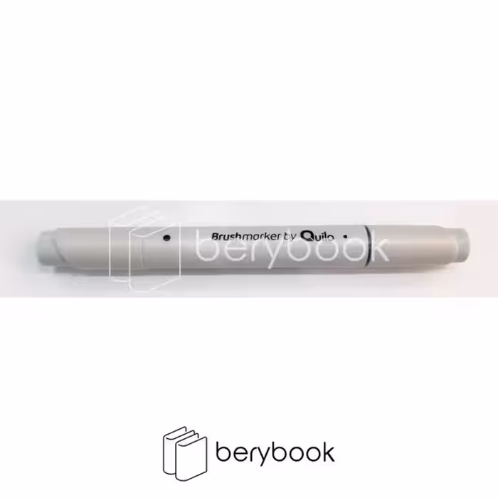 Quilo / کوییلو / ماژیک راندو دو سر براش / کد GG3