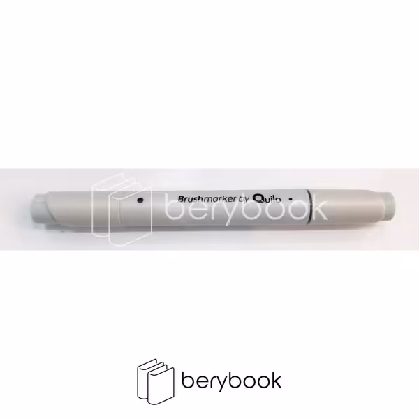 Quilo / کوییلو / ماژیک راندو دو سر براش / کد GG3