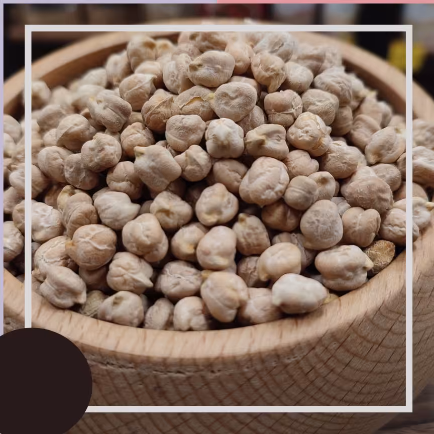 نخود کرمانشاه خوش پخت 500گرمی