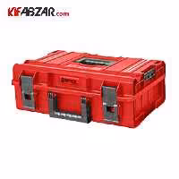 جعبه ابزار کیوبریک مدل Technik 200 Red ONE Ultra HD