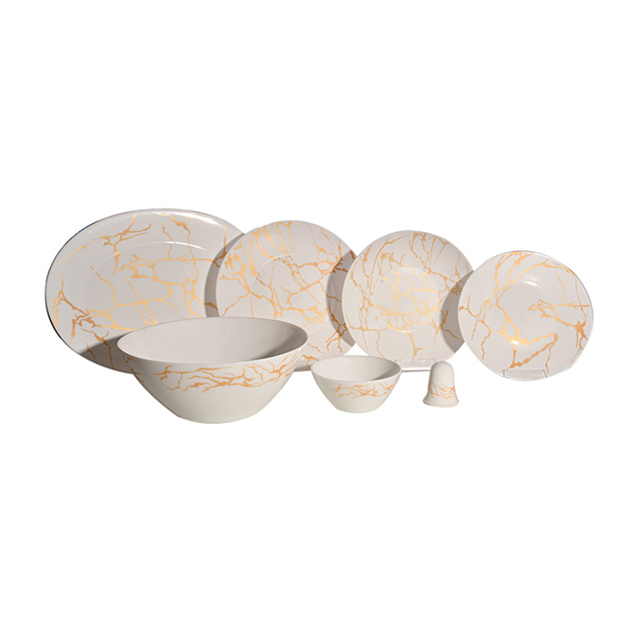 سرویس غذا خوری 28 پارچه پارس اپال