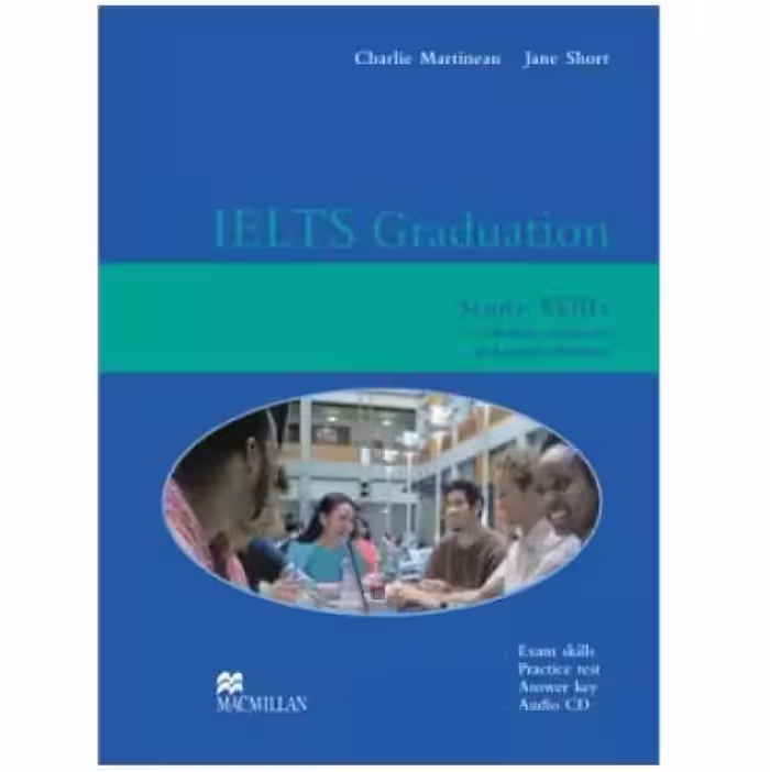 IELTS Graduation Study Skills کتاب