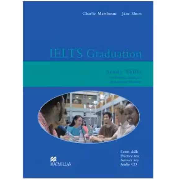 IELTS Graduation Study Skills کتاب