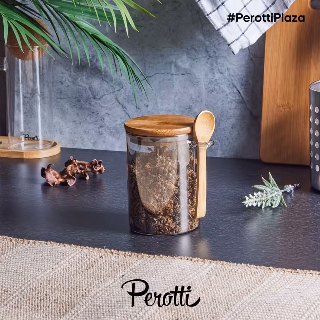 جاادویه سایز کوچک پروتی رنگ دودی کد 14574