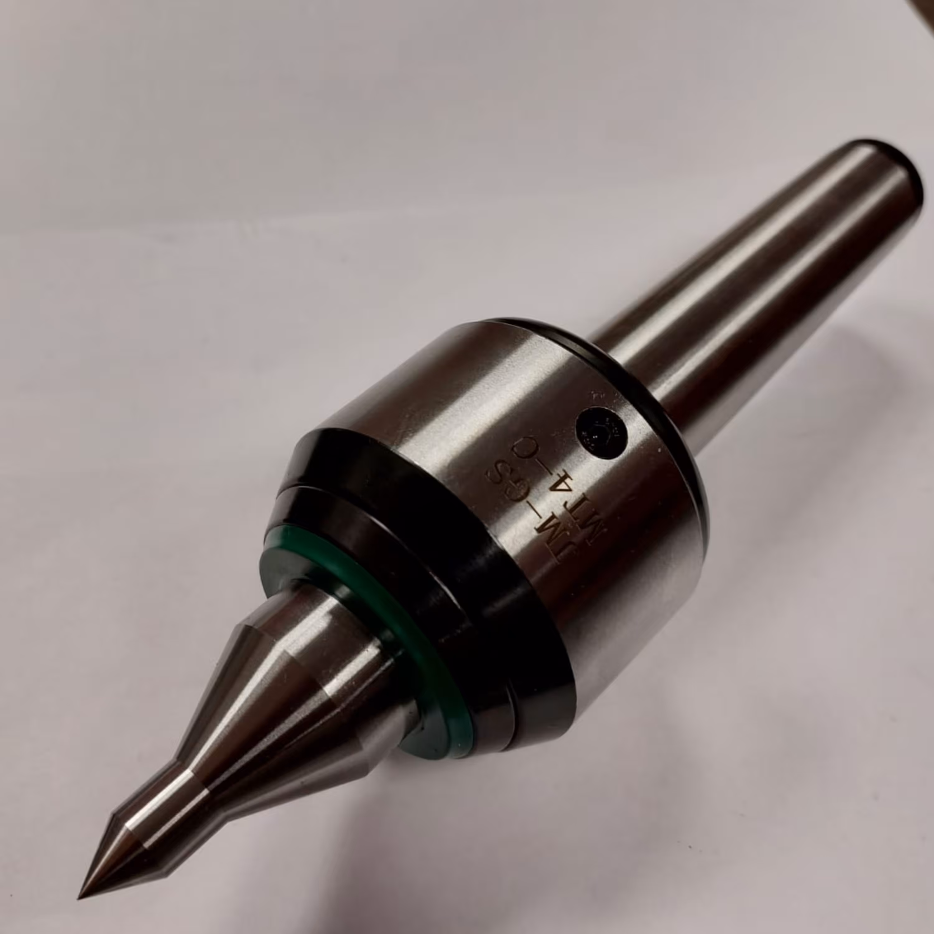 مرغک گردان مورس4 CNCباکیفیت و دور بالای 3000 JM-GS-MT4-Cبلبرینگ ژاپنی  درجه یک