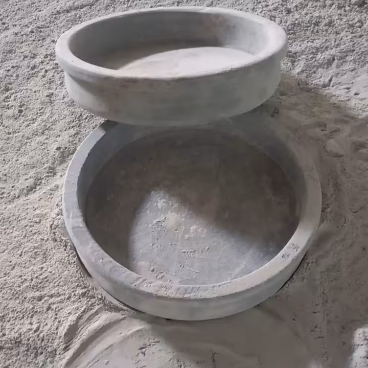 تابه سنگی یکنفره 