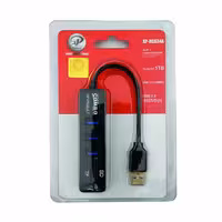 هاب و کارت خوان XP مدل HC834