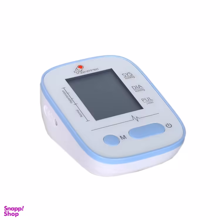 فشارسنج دیجیتالی زنیت مد کد 521