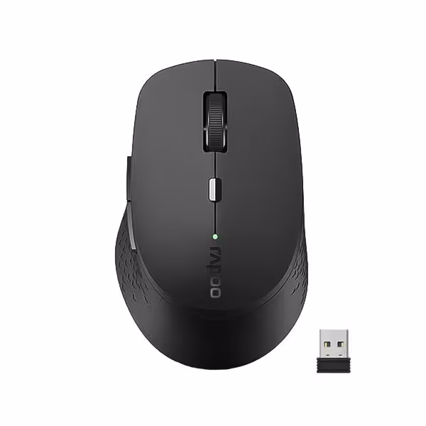 ماوس Bluetooth &amp; wireless سایلنت رپو مدل M300