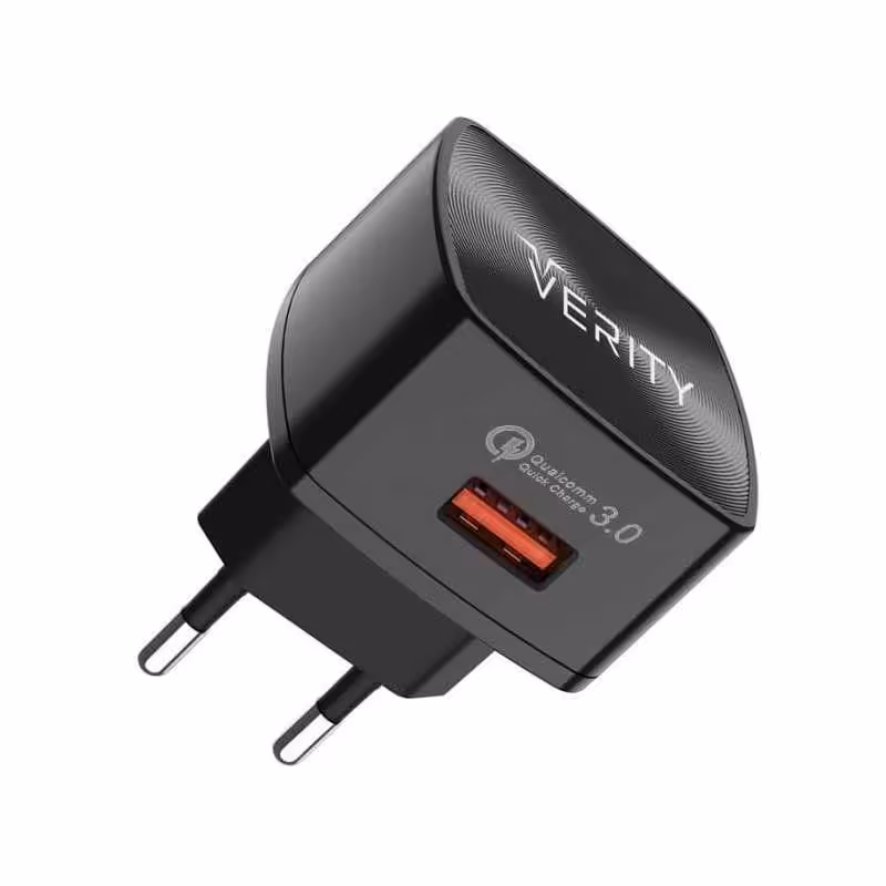 فست شارژر اورجینال 18 واتی همراه کابل وریتی تایپ سی و اندروید