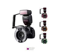 کیت فلاش رینگی ماکرو Yongnuo YN-14EX II برای کانن