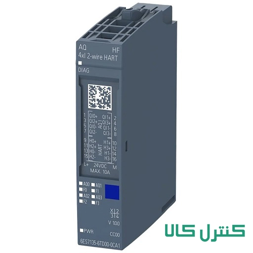 کارت خروجی آنالوگ مدل 6ES7135-6TD00-0CA1