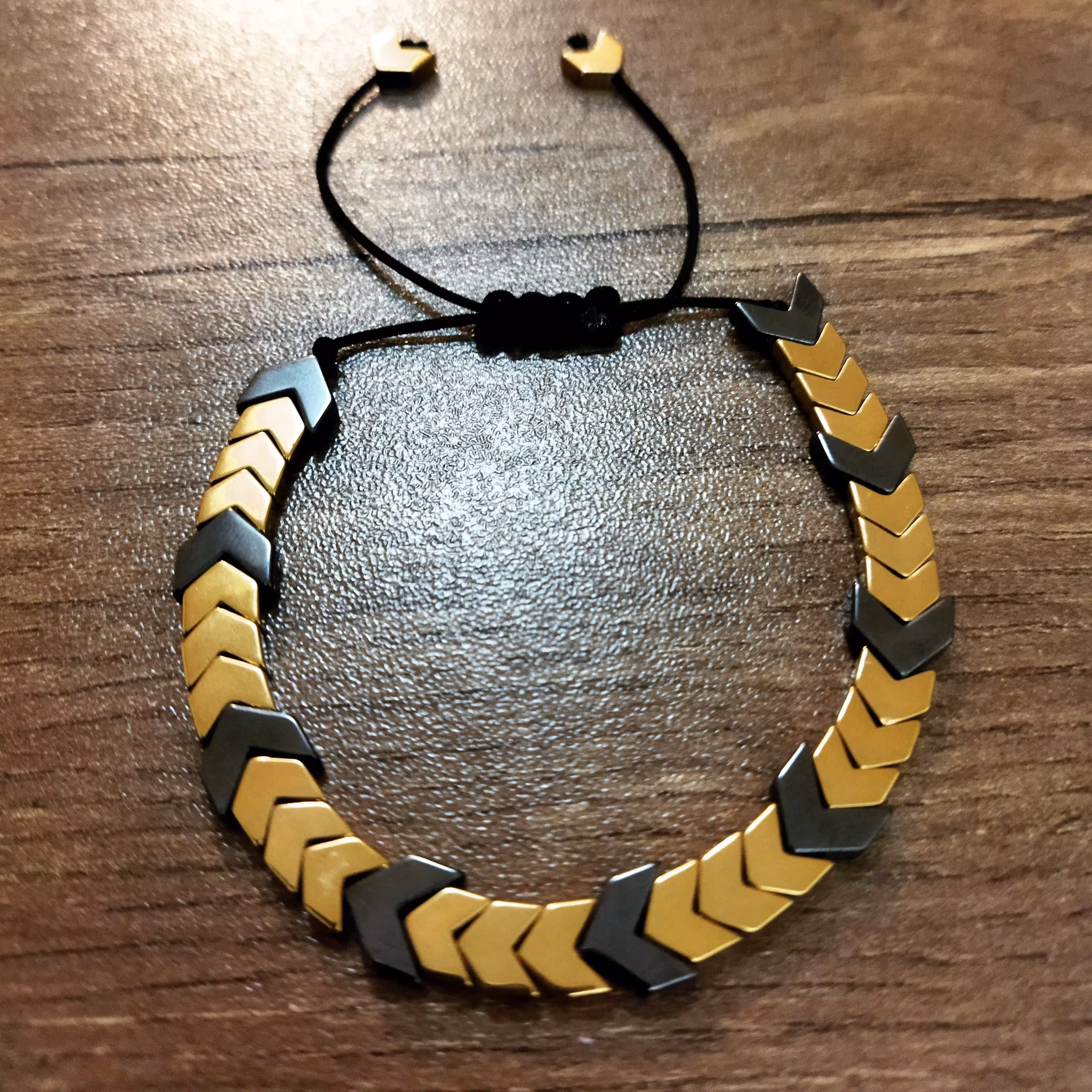 دستبند طلایی