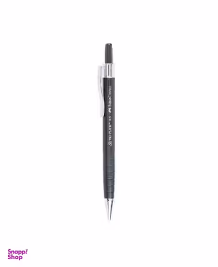 اتود فابرکستل (Faber-Castell) مدل Tri Click 0.5میلی متر‏ مشکی