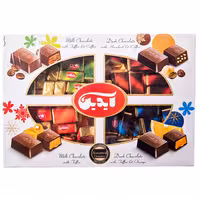 شکلات ایدین لوکس