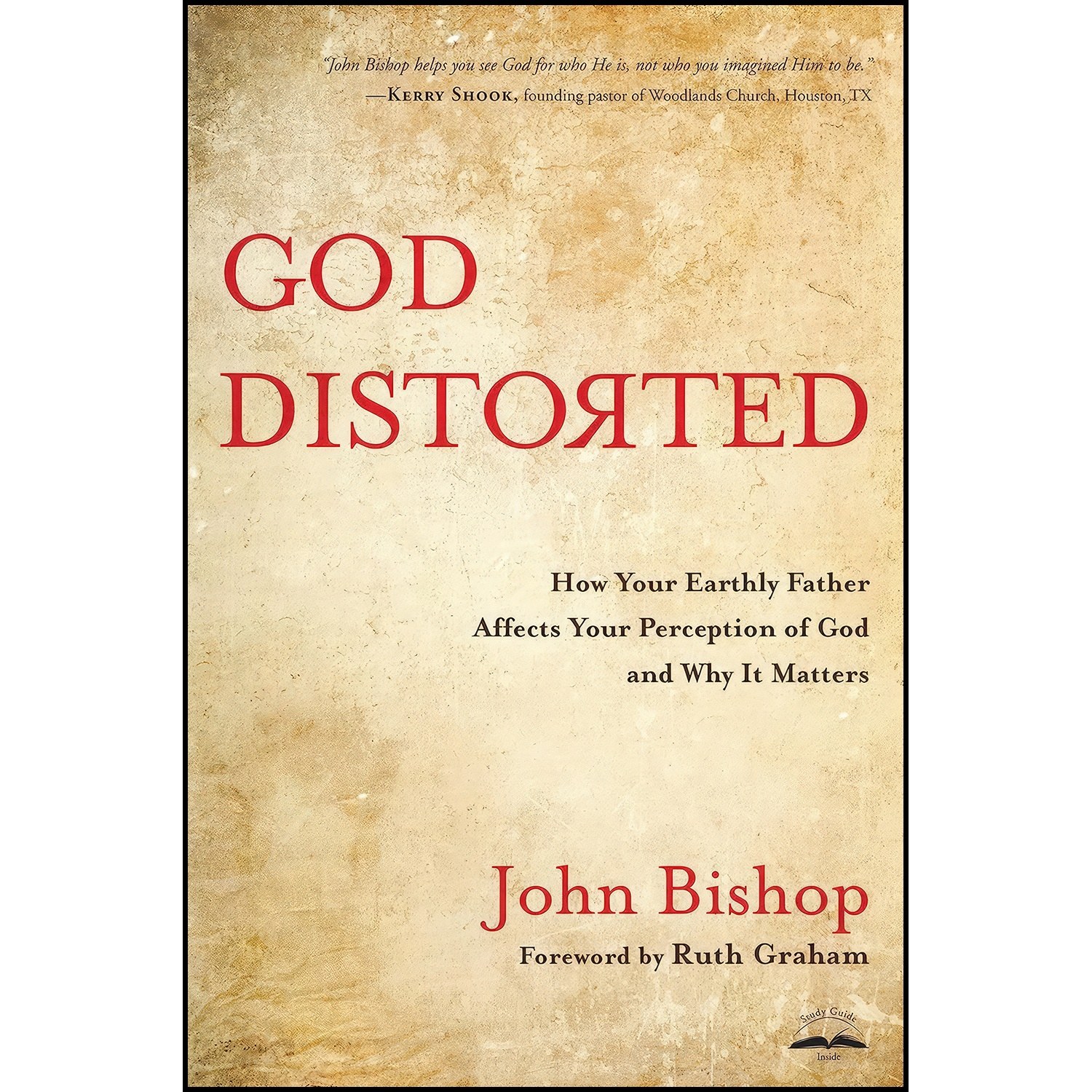 کتاب زبان اصلی God Distorted اثر John Bishop