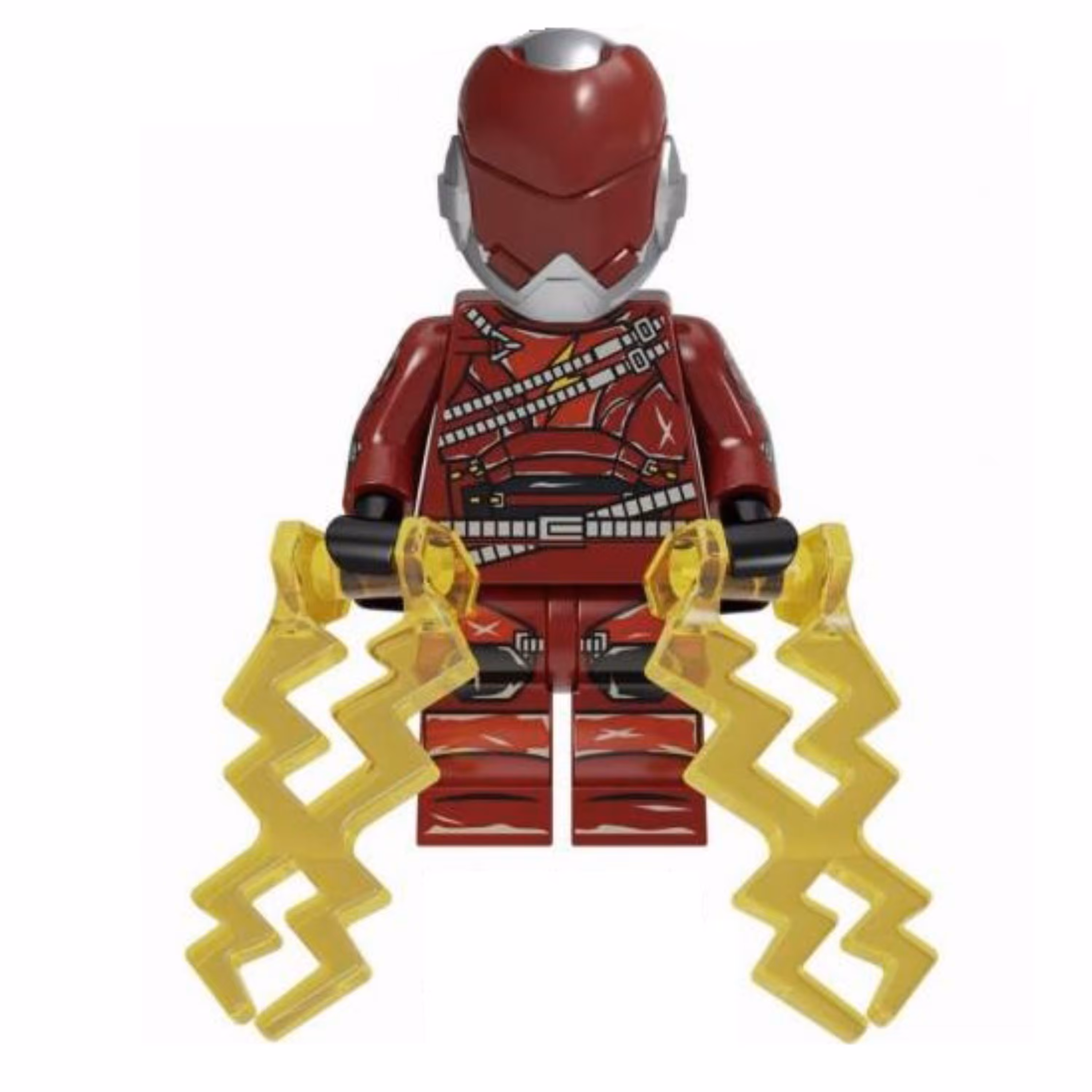 بازی فکری ساختنی آدمک فله مدل Flash کد 21