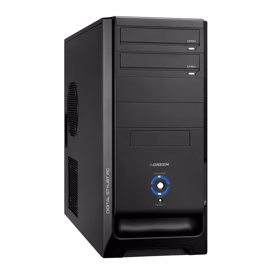 قیمت و خرید کیس کامپیوتر گرین مدل Magnum | یاس ارتباط