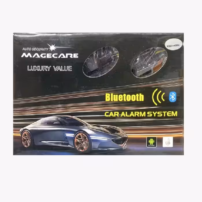 دزدگیر خودرو   ساده MAGECARE