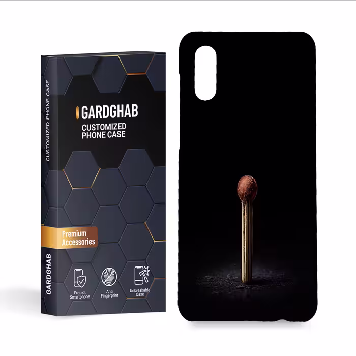 کاور گارد قاب پسرانه مدل g7128 مناسب برای گوشی موبایل سامسونگ a02