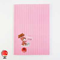 دفتر مشق 80 برگ طرح باران آپادانا