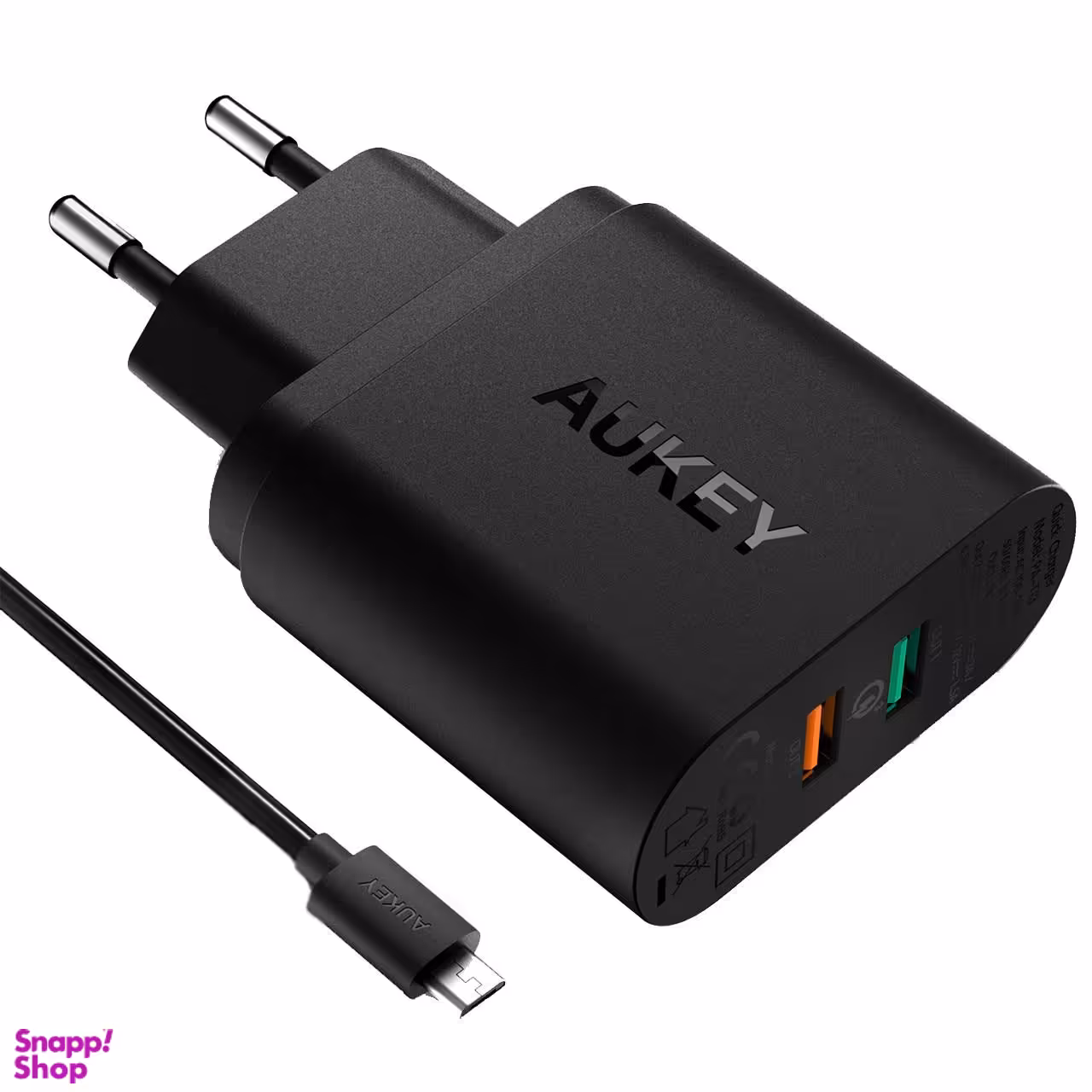 شارژر دیواری آکی (Aukey) مدل Pa-T13