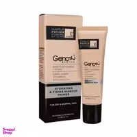 پرایمر ژنوبایوتیک مدل Covering Pores حجم 30 میلی لیتر