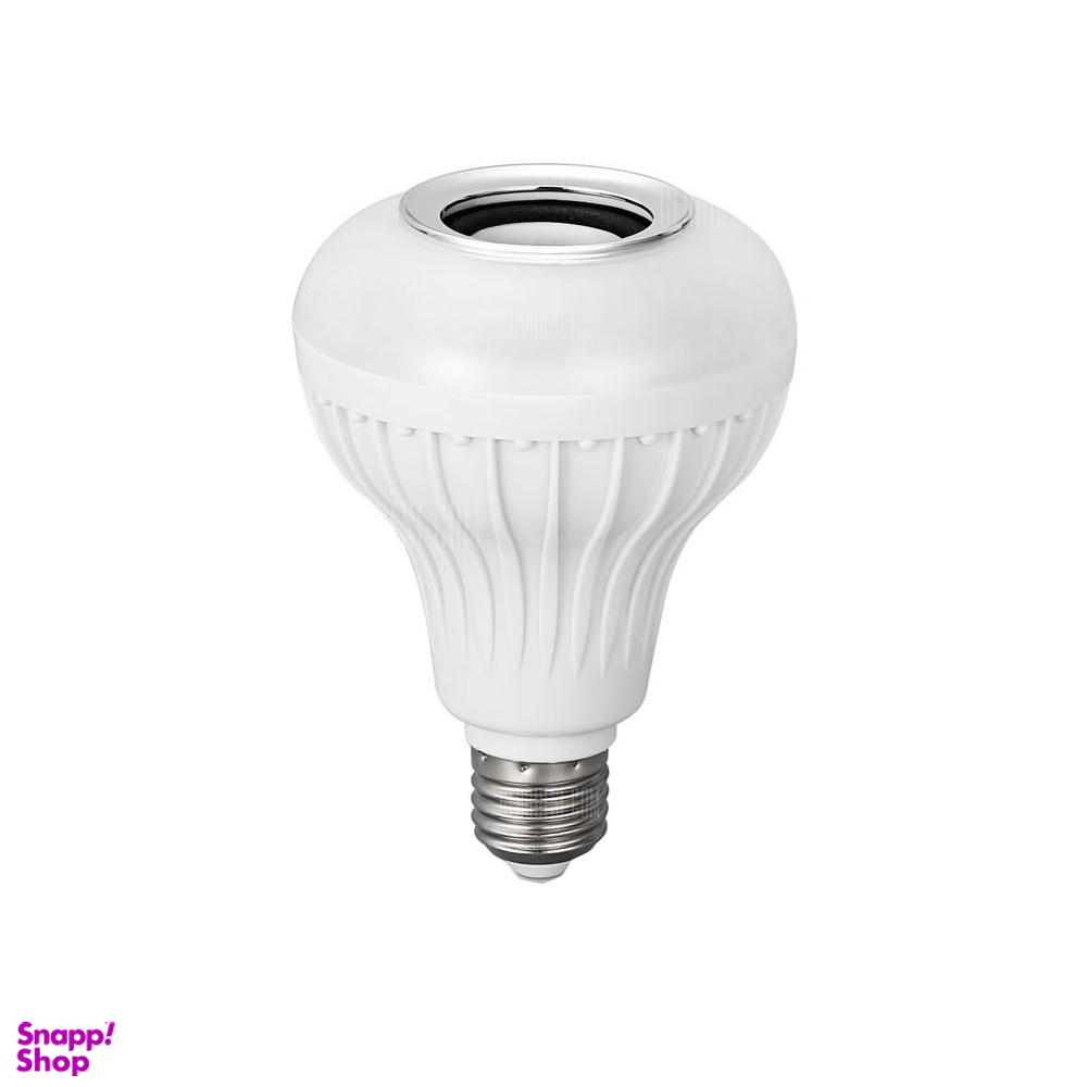 لامپ هوشمند و اسپیکر بلوتوثی کد Lmb01