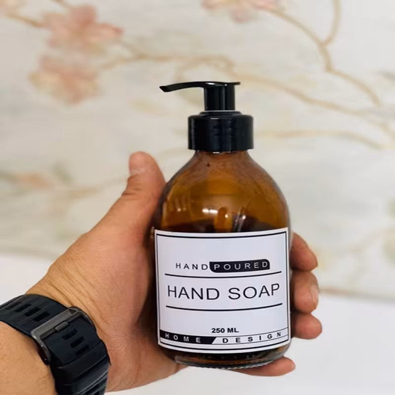 جامایع  تپل قهوه ای 