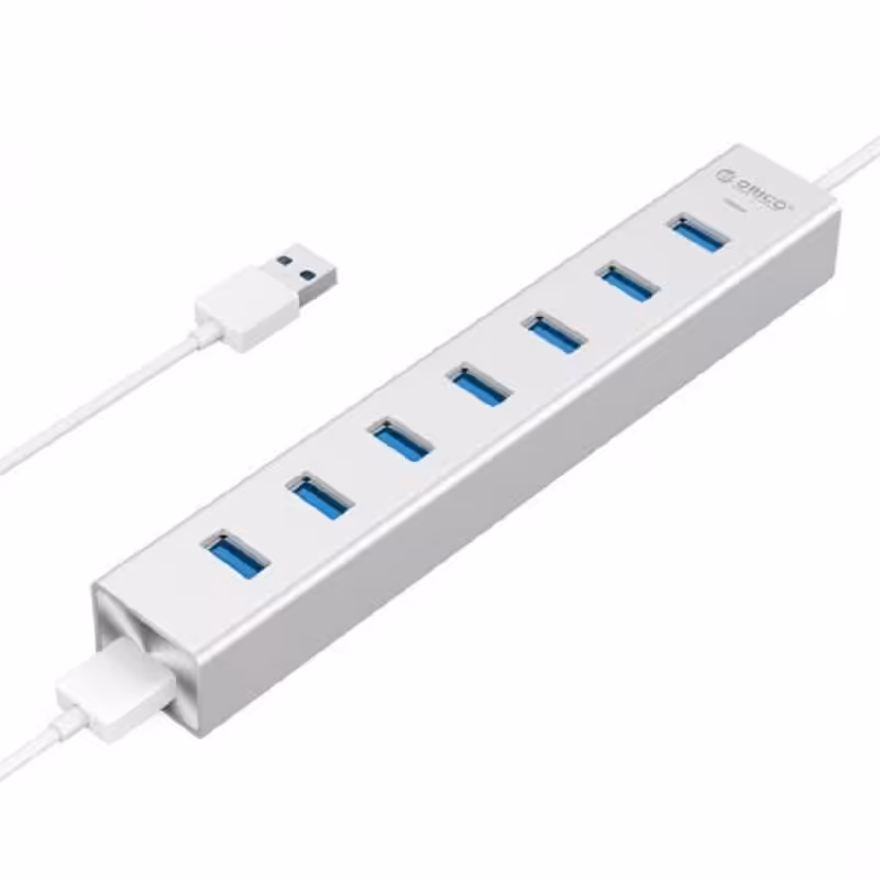 هاب یو اس بی اوریکو 7 پورت USB 3.0 مدل H7013 U3