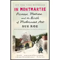 کتاب زبان اصلی In Montmartre اثر Sue Roe انتشارات Penguin Books