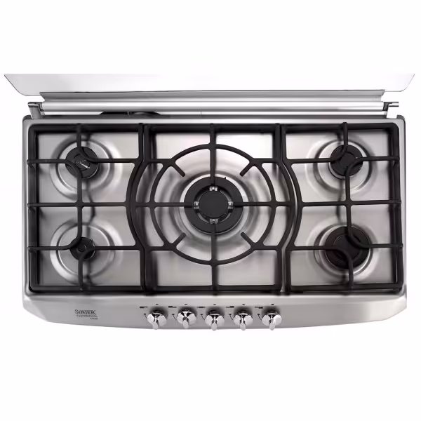 اجاق گاز صفحه ای سینجر مدل SDS 500 W