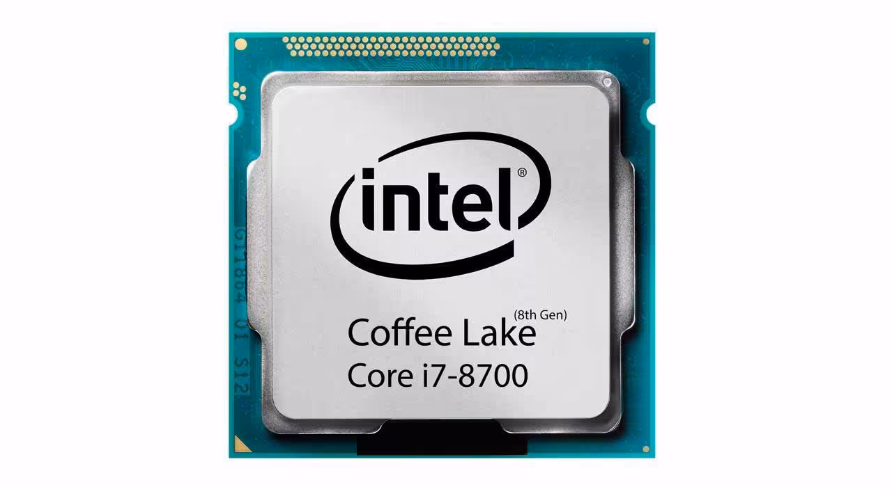 خرید پردازنده بدون باکس اینتل Intel Core i7 8700 Coffee Lake با بهترین قیمت