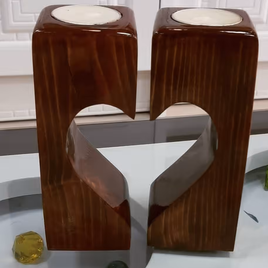 جاشمعی  دکوراتیو