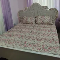 کاور تشک تخت خواب دونفره